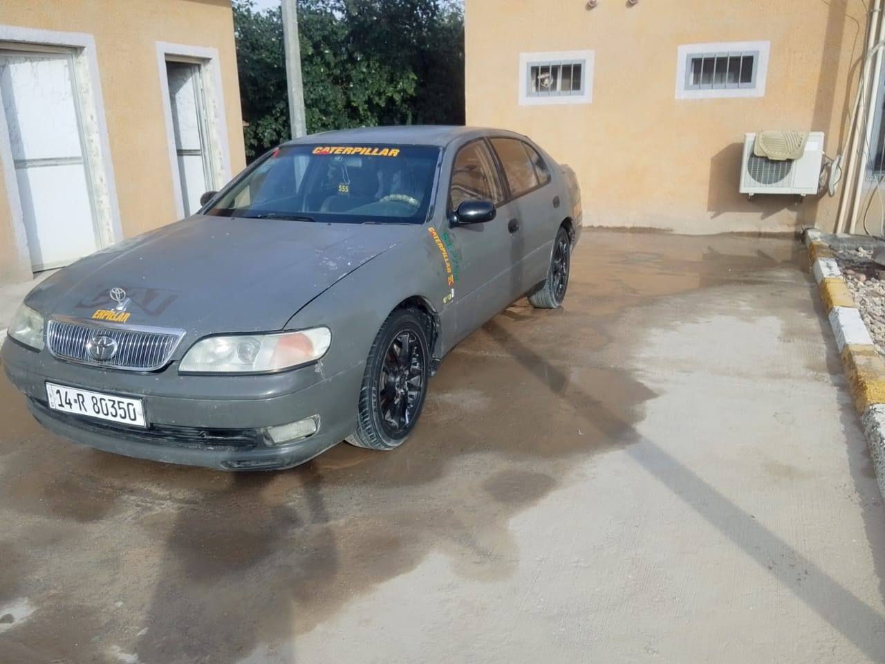 السلام عليكم تحية طيبة للبيع تويوتا ارستو موديل 2000 بٱسمي رقم دولي مجدده ل30 مكينه 8 سلندر 2yz مكينه وكير كفاله البدي مكفول من الكصة والنقل السعر 37 ورقه مكاني البصره الزبير *********** اي استفسار بالخدمة
