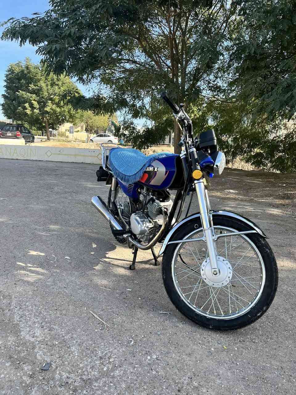 ماطور نامي ٣ احرف
سلام عليكم ، ماطور نامه 3 احرف موديل 2024 ماطور جديد ما يحتاج صرف ، الشراي يتصل ***********
