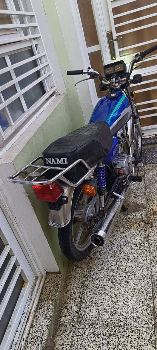 السلام عليكم 4كير كلك مكفوله من سرقه موديل 2022مفتوحه مره وحده الدراجه مكفوله من كلشي تعمير جديد كهباياته كله شغاله وجديده
العنوان نجف حاي العسكري السعر 350بيه مجال 

***********
