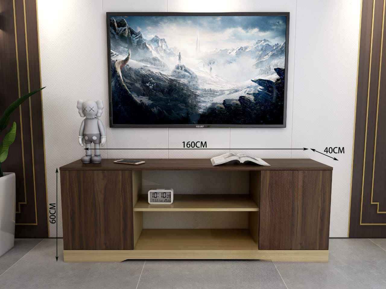 ميز تلفزيون 
السعر 85 الف 
توصيل بغداد 5 
المحافظات 10 الصويرة, واسط


**إذا كنت صاحب هذا الإعلان وتريد حذفه لأي سبب، رجاءا أرسل رسالة إلى الدعم الفني**