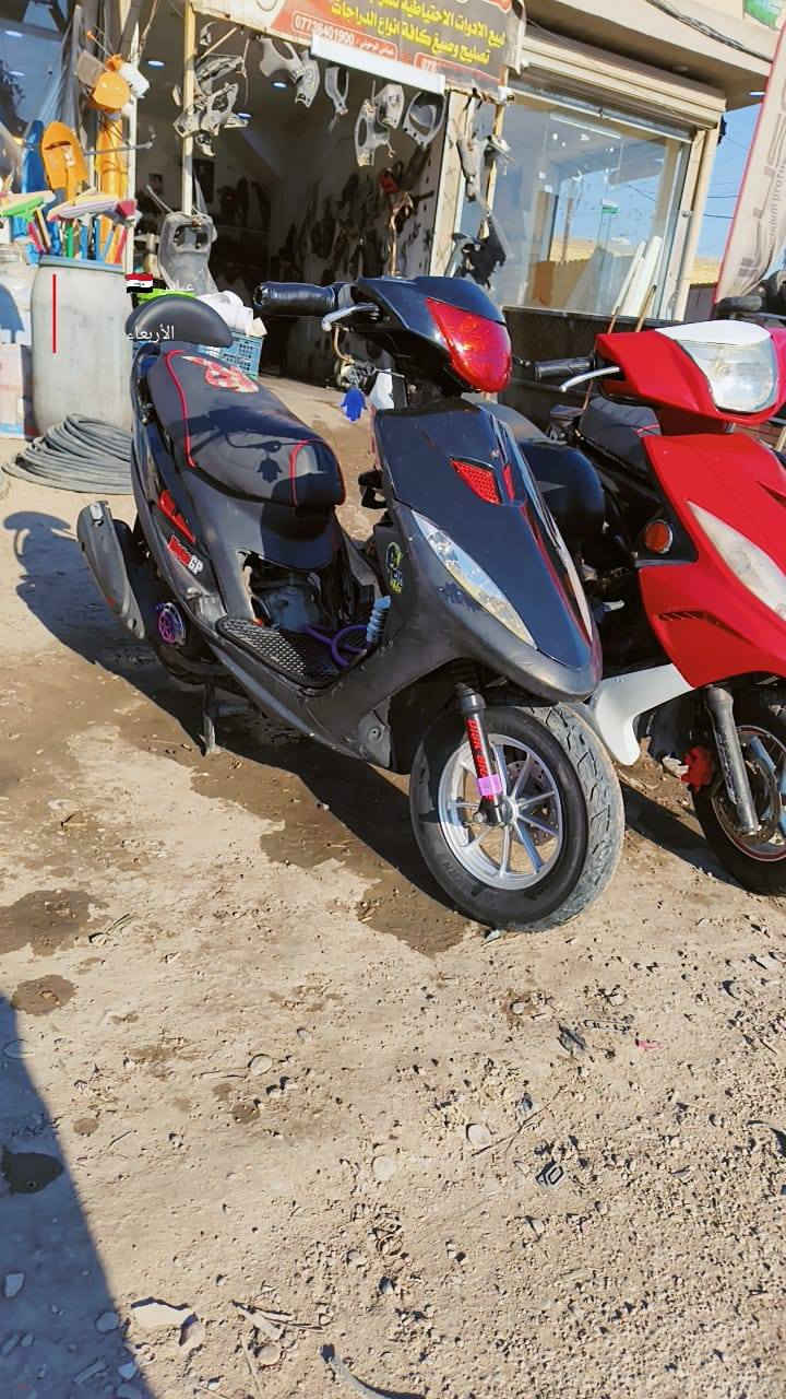 سلام عليكم درجه جديده لبيع  سعر خاص $$$$$***********
