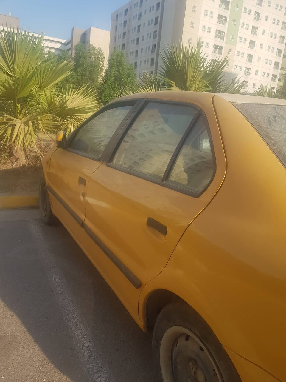 سمند للبيع حادثها بس أمامي
سياره سمند ٢٠١١ محوره كير ومكينه كورلا
رقم بغداد انكليزي مشروع وطني رقم مميز ٤ ارقام السنويه الحد ٢٠٣٠ اتصال واستفسار ***********
