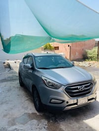 توسان ٢٠١٤ • ١٣٣ الف كم • دفع رباعي