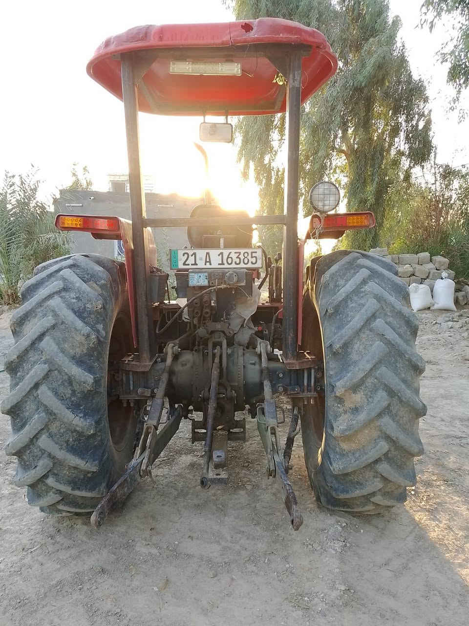 السلام عليكم 
مكينه فوركسن ايراني محسن رقم انكليزي جديد موديل ١٤ 
جاهزه من كلشي مع خرماشه ٣ متر  مع تحويل كاز شهري 
رقم سليمانيه بسمي عنوان ديوانية والشراي يتصل ويدلل 
***********
