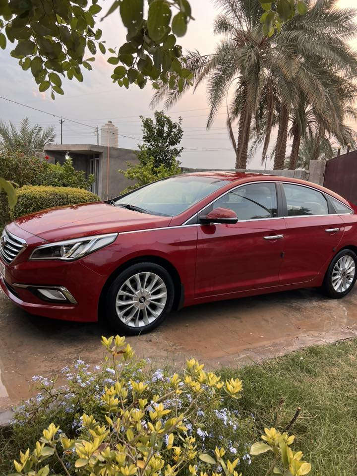 السلام عليكم
سوناتا خليجي 2016 للبيع أو المراوس حسب الرغبة مكينه 2400دوش مواصفات السوناتا العاديه 3 انظمه قياده تحكمات مثبت سرعه السعر 142 بيها مجال 
المكان بابل ***********
