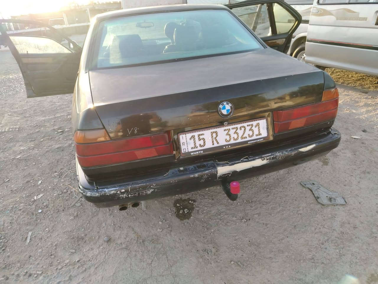 يا الله سلام عليكم بي إم 740 v8 كير ومكينة مكفولات تخم تاير صدر تعبان كهربائيات شغالة يرادلهة شوية ترتيب السعر ٣٤ وبيهة مجال ***********اتصل وتدلل
