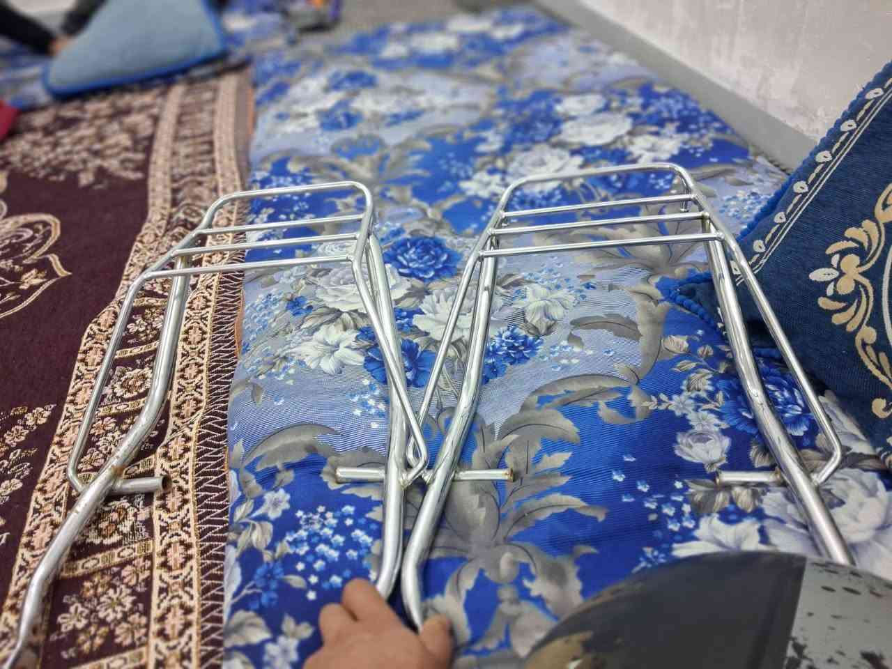 سلام عليكم غراض اربعه كير للبيع كلمن وسعره مكاني كنطره السلام للاستفسار ***********
