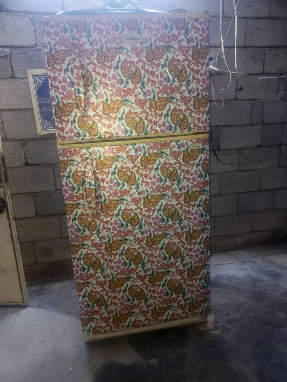 ثلاجه البيع تجميد فول سعر  125بيهه مجال


**إذا كنت صاحب هذا الإعلان وتريد حذفه لأي سبب، رجاءا أرسل رسالة إلى الدعم الفني**