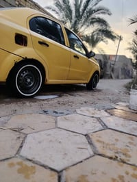 افيو موديل 2007 خليجي مكينه وكير كفاله كير عادي تبريد شغال شرط ثلج بس ...