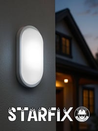 ستارفكس • إنارة • واطيات حقيقية