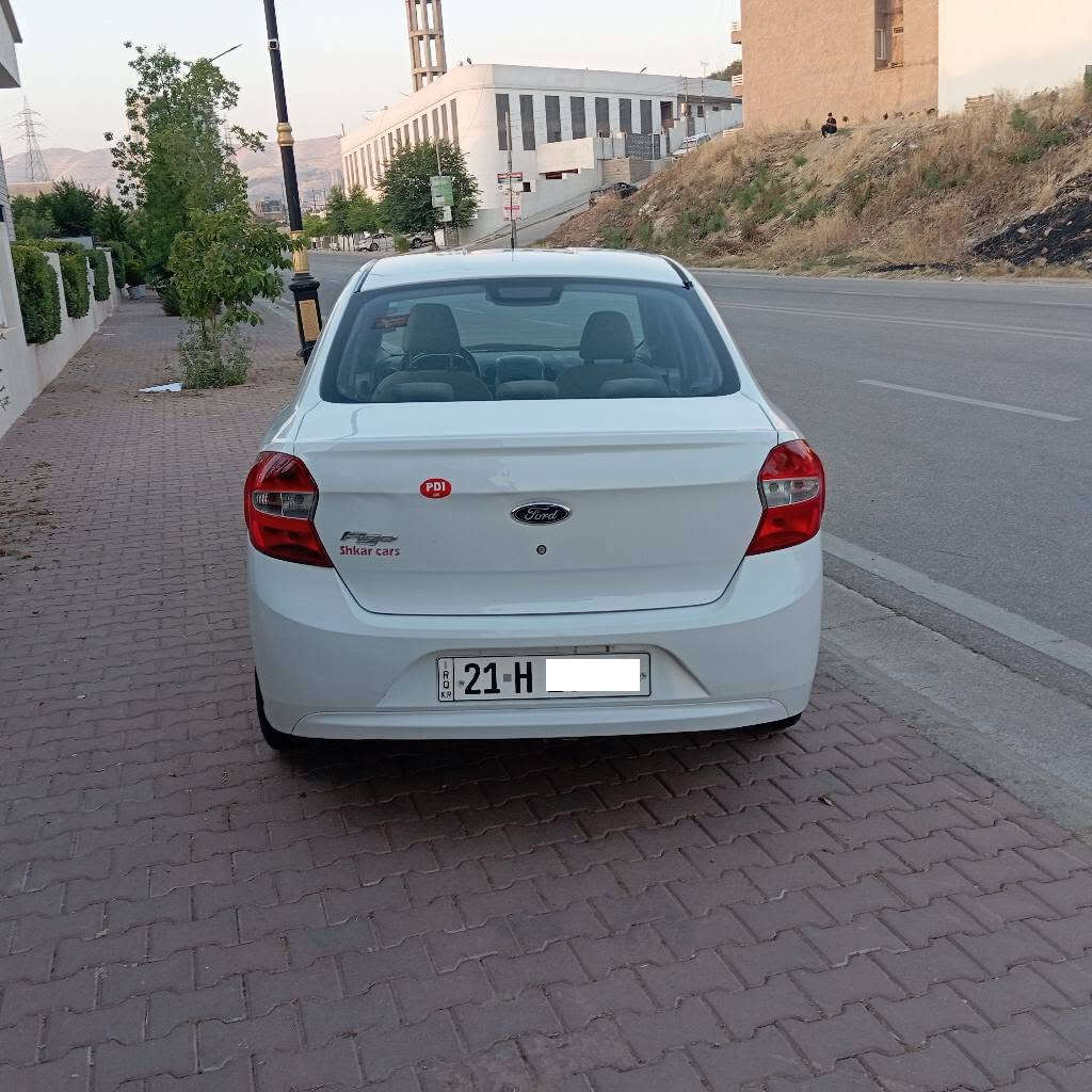 فۆڕت فیگۆۆ مۆدێل ٢٠١٦ سبی بەفری گێڕ اۆتۆماتیک مەکینە ٤بستۆن گێڕوو مەکینەو تەبریت تەقەو ڕەقە بەشەرت تەبەی گێڕی نیە ١بەڵە بویاخی هەیە بێ ناوگڕتن تەرزەی نیە ١٤٦ هەزاڕ ڕۆشتوە سەنەوی ڕەقەمی تازەیە ٤تایەی تازەی لەزیرە باتڕی تازەیە سعر ٧٣ گڵاو معامەلە لەسلێمانی زم *********** فایبەڕ واتساب لەسەڕە شربازهير, السليمانية

