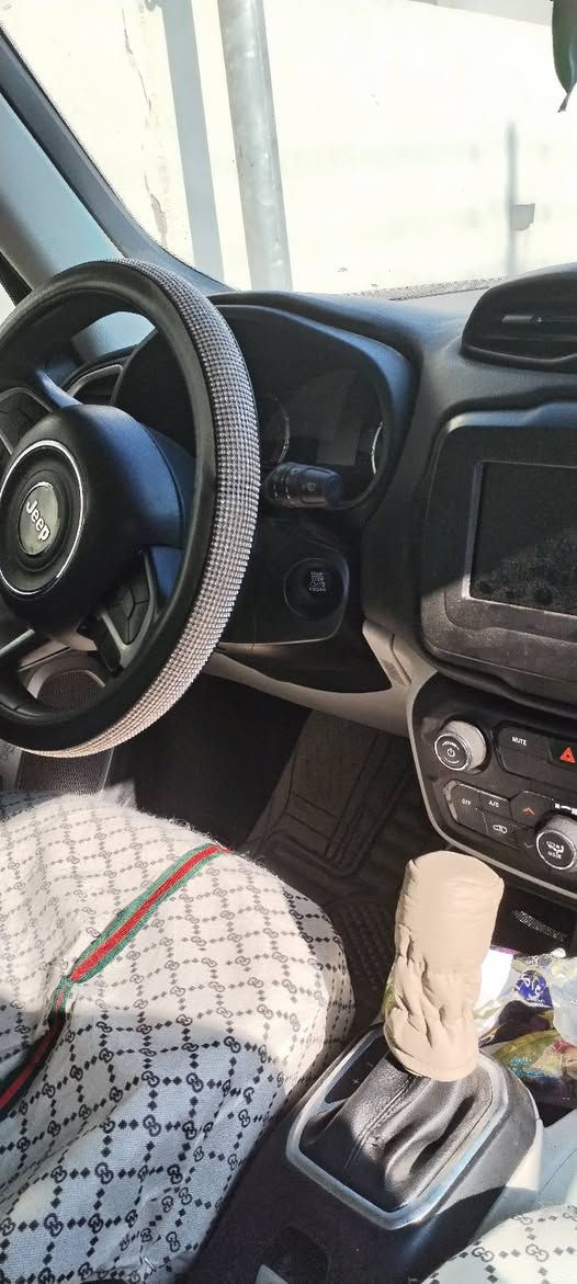 السلام عليكم جيب ريجنت موديل 20 ماشية 95 الف محرك 2400 المرغوب رقم بغداد انكليزي هوا جديدة مكاني العامرية صور الحادث مرفقة سعر 122 رقم الهاتف ***********
