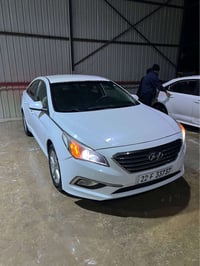 سوناتا ٢٠١٦ • محرك ٢٤٠٠ • شاشه كاميرا