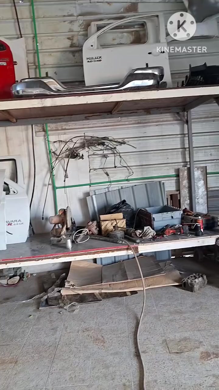 السلام عليكم عشاق الهايلوكس توجد قطع غيار هايلوكس  العنوان المعامل السياحي للاتصال *********** اصلي شركة
