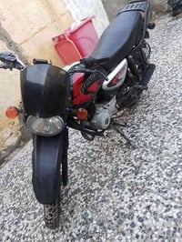 07808531171 دراجه للبيع بوكسر سعر مليون وميتين موديل 2023ببها مجال فول...