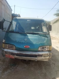 كيا اسيا للبيع موديل ٩٥ رقم احمر ابيع ع الموجود بلادية ما بيهة قطرة صب...