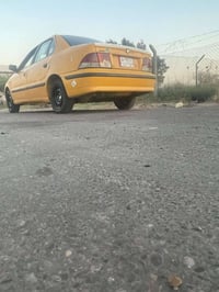 سمنت 2010  ماكينه كير صدر تخم تاير جديد كهرباء كلها شغاله بيها باب الل...
