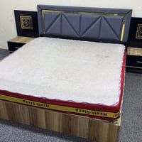 غرفة نوم • ٥ قطع • التنومه