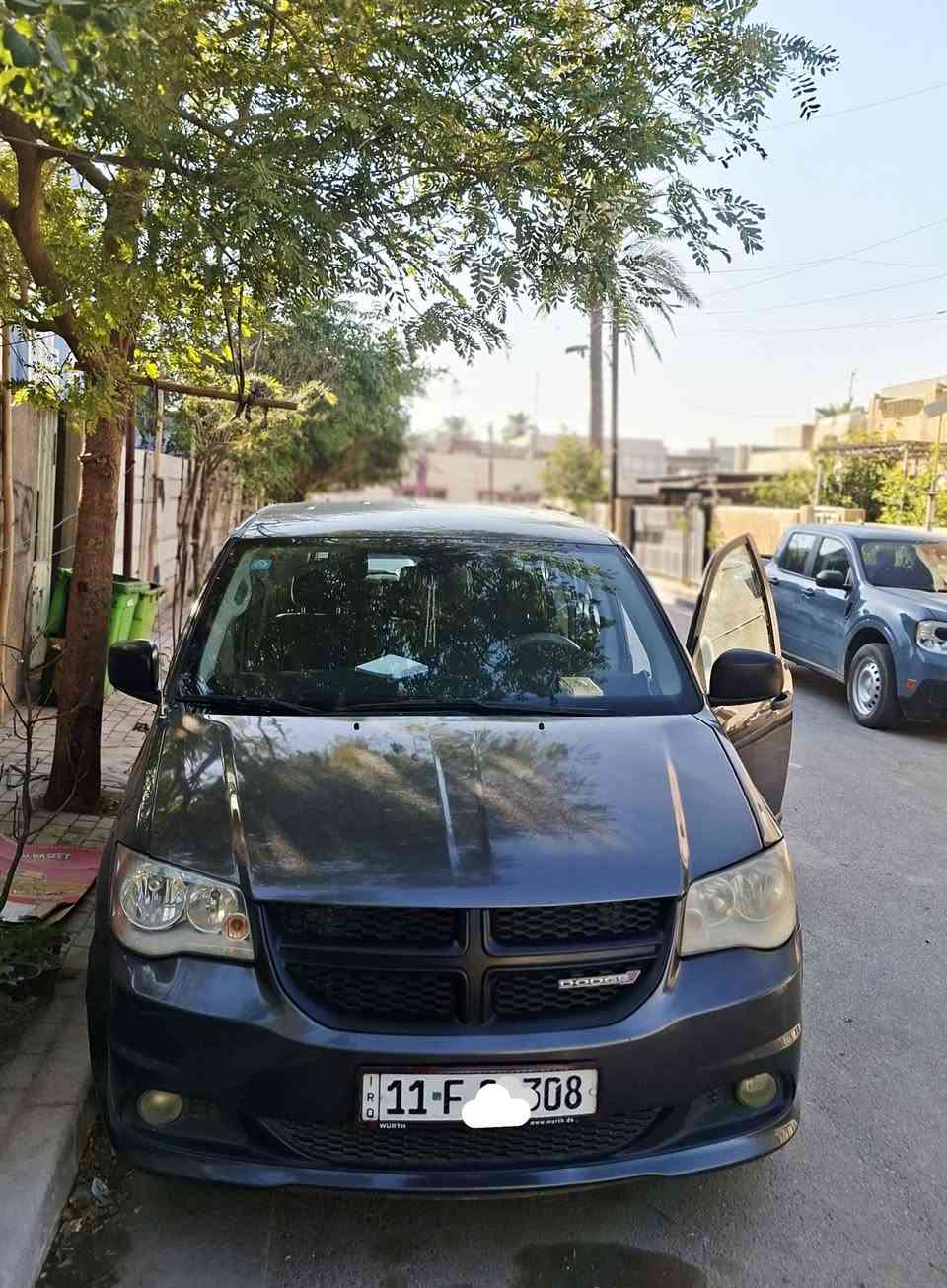 الى اهلنا الكرام
مستعدون للرحلات بين بغداد والمحافظات 
والى كافة المزارات الدينية  والاماكن السياحية 
سيارة عائلية سعة ٦ نفرات 
سيارة كرفان مريحة عائلية  
العنوان بغداد المنصور / 
للاستفسار  واتساب ***********
