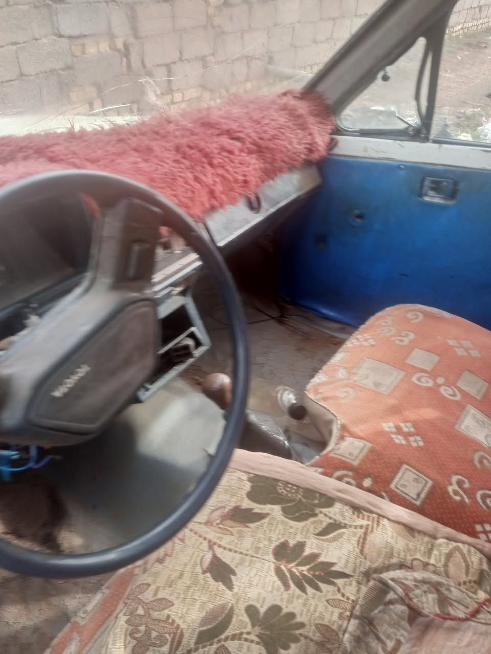 السلام عليكم
بيكم موديل 87
للبيع كير ومكينه وشاصي مكفولات
مداور ثاني يوم رقم صدامي
سياره جاهزه السعر 15
وبيها مجال
***********
