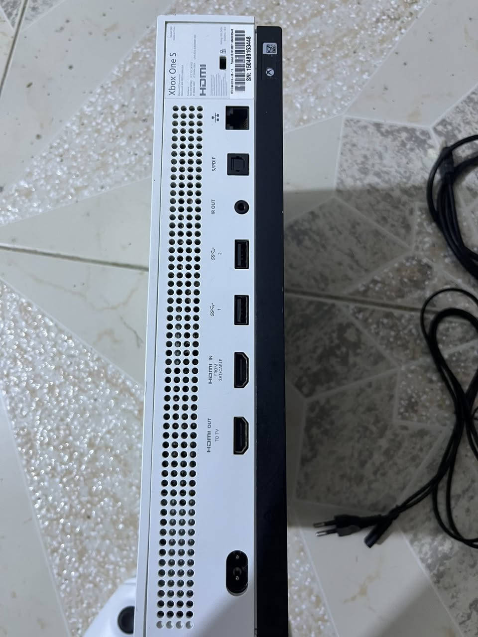 اكس بوكس ون اس 512  لوك ستيكر مع يده سيريس اس سعره 170 وبي مجال متوفر توصيل جميع محافظات العراق للاستفسار اكثر خاص


**إذا كنت صاحب هذا الإعلان وتريد حذفه لأي سبب، رجاءا أرسل رسالة إلى الدعم الفني**
