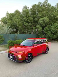 كيا سول • ٢٠٢٠ • ماشي ٨٠٥٠٠