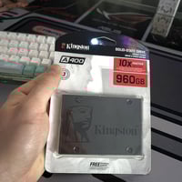 هارد SSD • كينك ستون أصلي • ضمان أسبوع