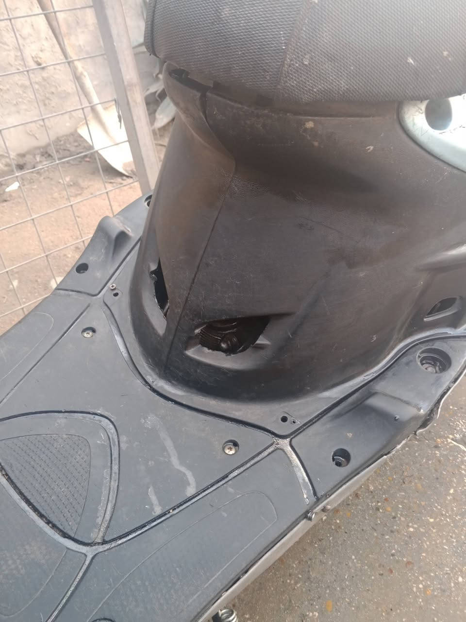 ماكس قجمة سرعة 120مكينة ابلادية مامفتوحة نكرة بي وقت سلف هندر كهربيات شغالة كابرتر اصلية كفرات ابلادية كجات رياضي وصالناصة اف ام شلعة معدل الدراجة السعر 300مكاني بغداد حي الجهاد ***********. والكشر شوفت عيونك
