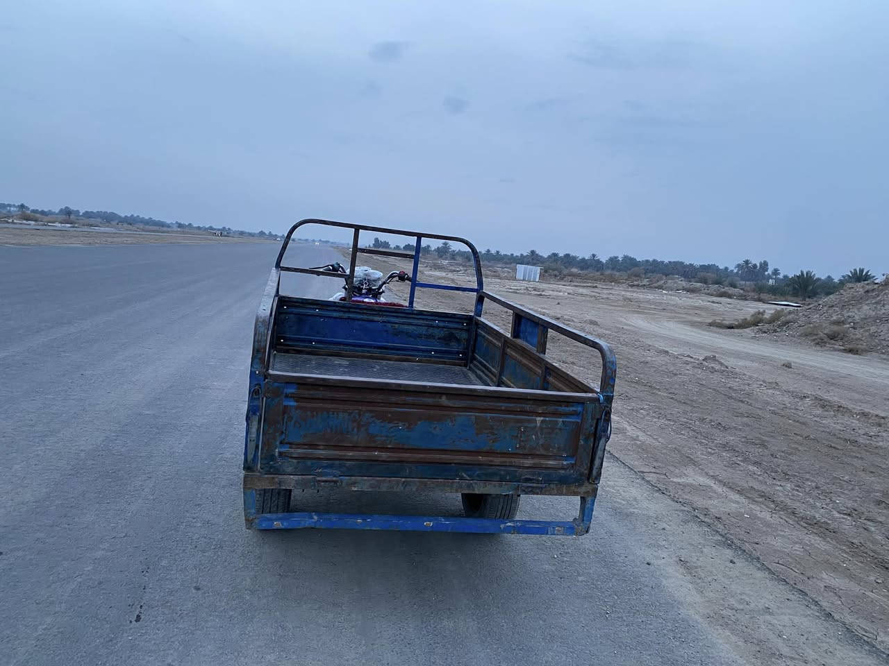 سلام عليكم ستوته موديل 2013 اوراق اصولي تعمير كله جديد ماعدا البدي بس صبغ  محكوك وكامل كهربائيات كله شغاله
مكينه ٢٥ شينك الاصلي صار ٣ ايام من شاده 
السعر ١٢٥٠ وبيه مجال مكان بابل الشوملي
رقم ***********
