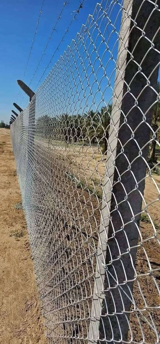 ياالله مستعدون لعمل وتنصيب اسيجه BRC بكافة أنواعها بجادر وبدون عمل للإستفسار الاتصال على الرقم *********** يوجد واتساب نعمل بكافة المحافظات
