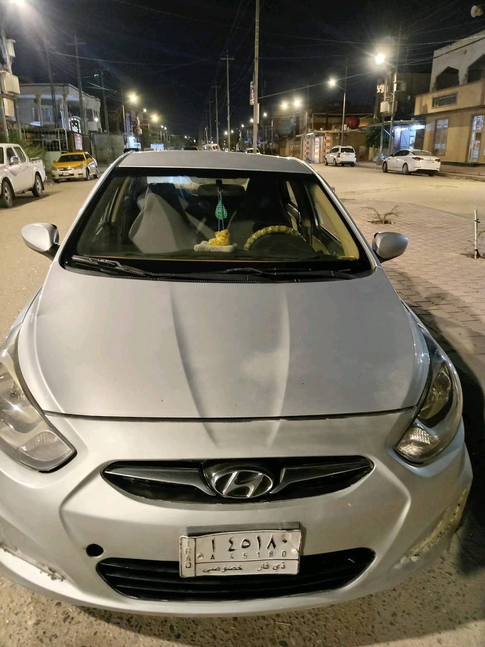 سياره اكسند موديل ١٤ مشروع وطني رقم ذي قار محرك ١٤٠٠ سياره بيه جراد بالصباق محرك وكير جديد عنوان بصره حي الحرار خلف محكمه الكزيزه 