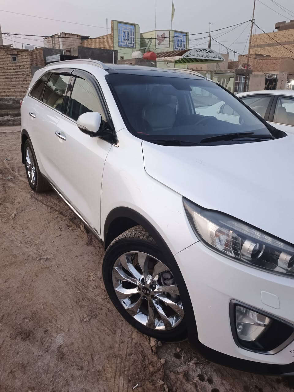 سورنتو ٢٠١٥ شكل ١٦ فول مكفوله ٢١٠ وبيه مجال


**إذا كنت صاحب هذا الإعلان وتريد حذفه لأي سبب، رجاءا أرسل رسالة إلى الدعم الفني**