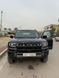 سياره جيتور(g700) للبيع. لون :اسود فئه:السبورت مواصفاتها  1- تبريد  كش...