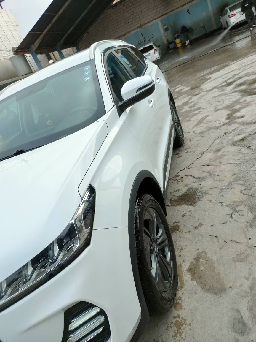 سەیارە شیری تیکۆ 7 پرۆ سفری شەریکەیە مۆدێل 2022  بێ سبوغ 17600 هەزار ڕۆیشتووە زەمانی 2 سال روون گۆرینی فرییە  شاشەیە  گێچ ئەلیکترۆنی وایرلێس گێڕ ماوس کامێرەیە ئۆتۆ هۆڵد بەسمەیە مۆدی سپۆڕت و ئیکۆ مەکینە ١٥ ی تۆڕبۆیە ژمارەی مۆبایل *********** سعری 135 وەرەقە کەمیک معامەلە تێدایە أربيل, العراق
