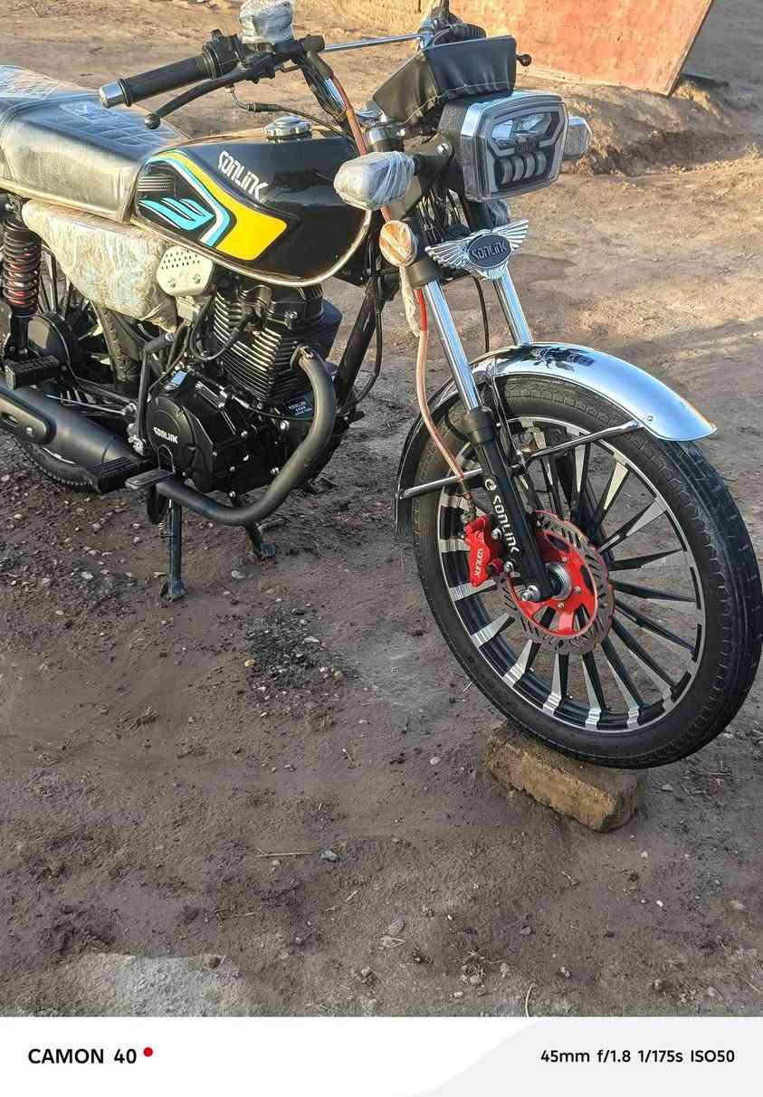 سلام عليكم دراجه سيفان مديل 2025 للبيع ***********سعر خاص
