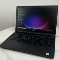 ديل E5580 • i7 الجيل السابع • ٢٥٦ جيجا SSD