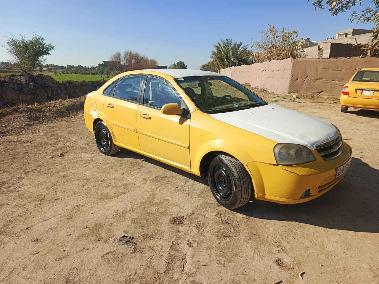 للبيع اوبتره 2011  رقم بغداد دولي الشركة العامة سياره جاهزه كير ومكينه عل شرط تخم تاير جديد حداديه كله جديد سياره مابيه نقص السعر 65 اوبيه مجال الاستفسار اكثر *********** مكاني ديوانية دغاره
