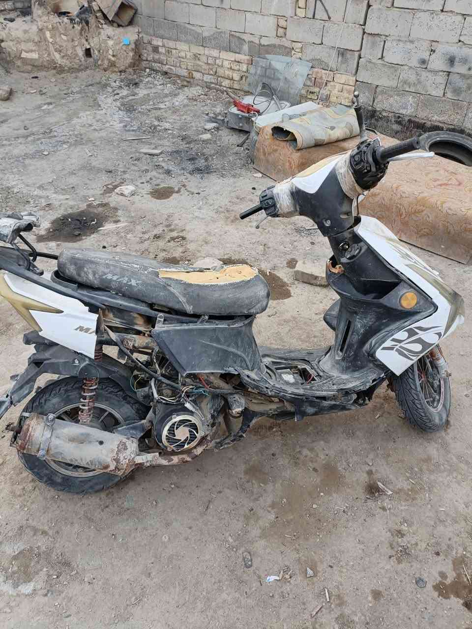 دراجة كوم حديد قييم واخذ مكان ديوانيه حي العسكري 4


**إذا كنت صاحب هذا الإعلان وتريد حذفه لأي سبب، رجاءا أرسل رسالة إلى الدعم الفني**