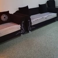 اسفنج • مريح • مستعمل ٤ أشهر