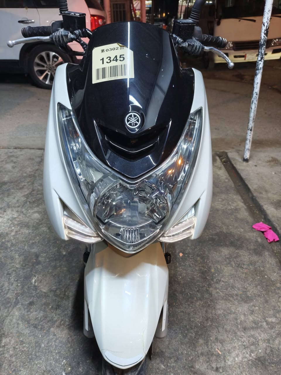 دراجه ياماها ماجستا S صنع ياباني اصلي قبغ نفخ خطين سكليتر ستاند حساس الدراجه مال مزاد مع اوراق مزاد وأوراق معرض محرك 155 cc تبريد راديتر الدراجه كفاله عامه محرك وكفر ابيع من باب البيت اخت الكارتون لايت امامي خلفي زنون ستيرن تزويد من اليابان اصلي العنوان بغداد حي القاهرة أي استفسار *********** 🌺🌺
الدراجه نازله 16 ورقه ونص مكاتبه موجوده 
اني ابيع 11 ورقه ونص
