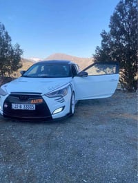 هوندا ٢٠١٢ • جير عادي ٦ نمرە • فول فول پانۆراما