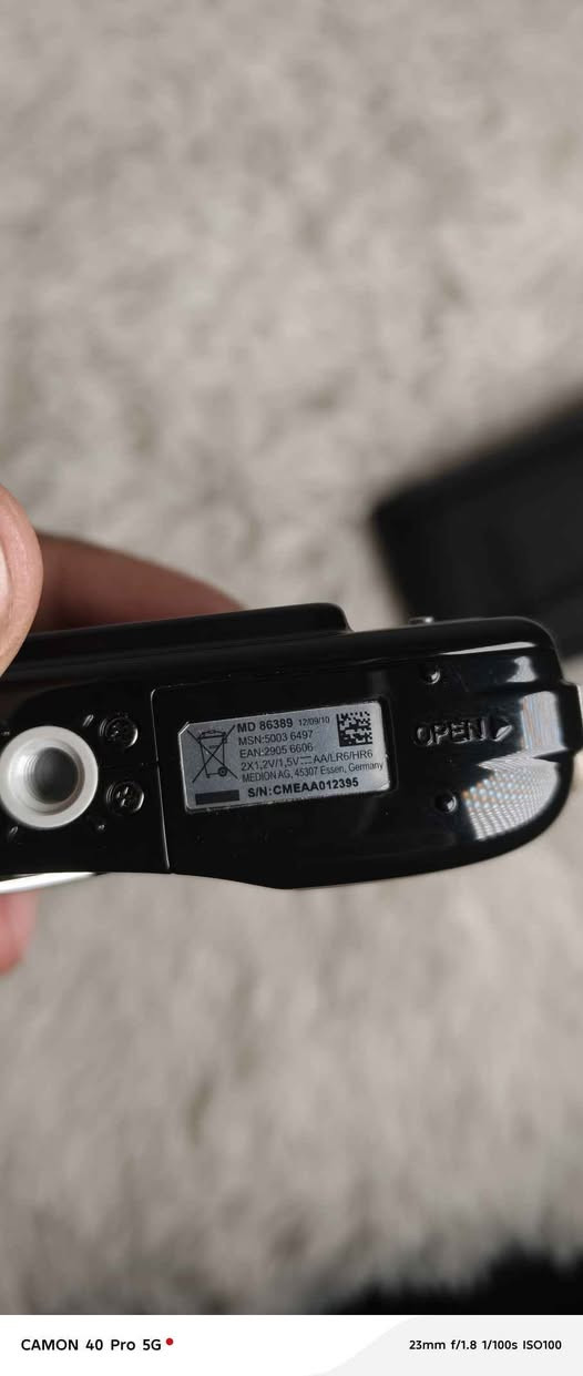 كامرا المانية الصنع زوم متحرك دقة عالية كركوك, العراق


**إذا كنت صاحب هذا الإعلان وتريد حذفه لأي سبب، رجاءا أرسل رسالة إلى الدعم الفني**