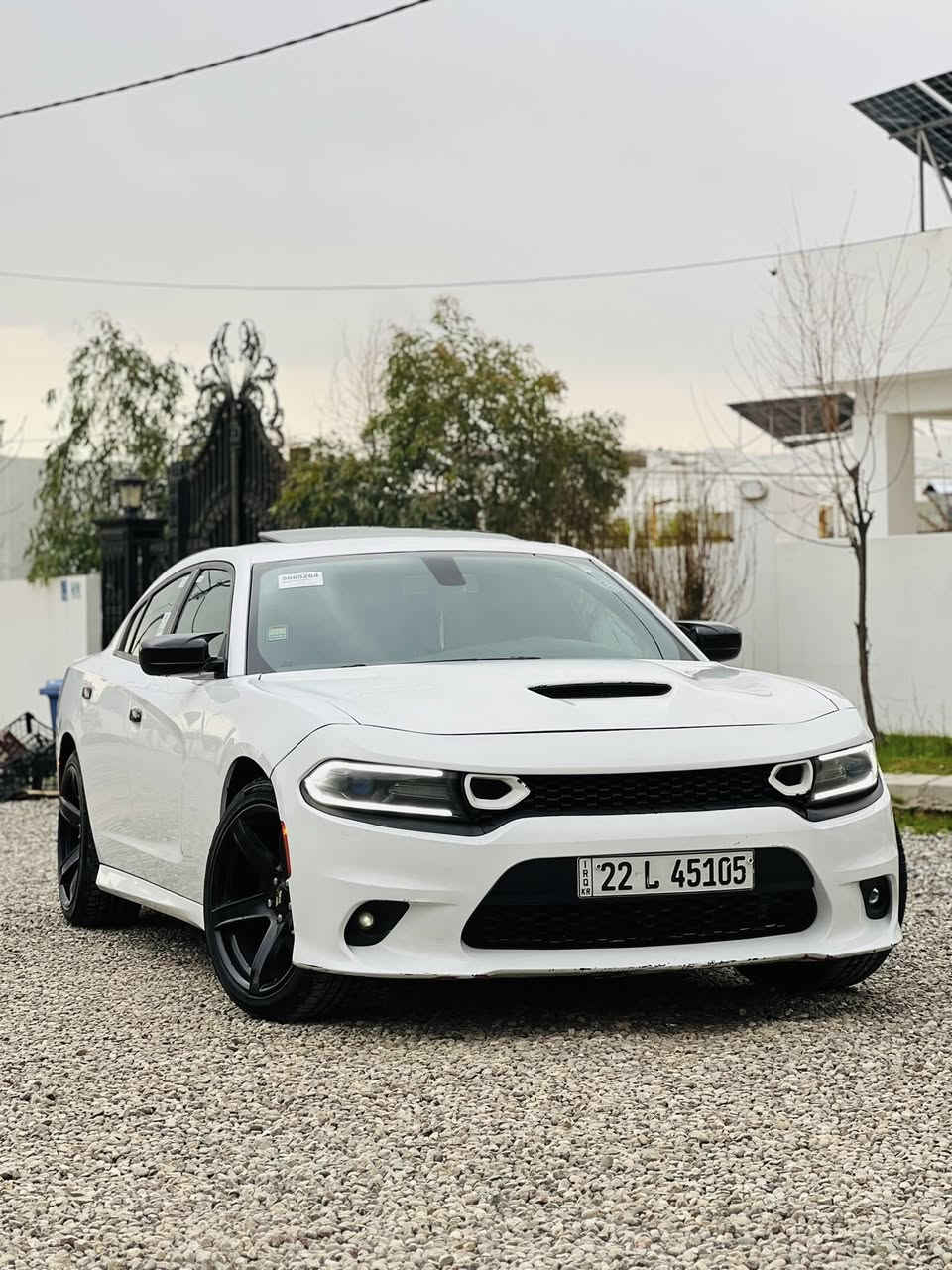 ﷽
دوج جارجر2017خليجي (SXT پلس)
مواصفات 
كشنات خزن ميموري كهرباء
الفتحة  
ستيرن تدفة
شاشة كبيرة رياضية 
الحسسات الخلفية 
بعد هواي مواصفات

سيارة داخل كلين بلعراق بس بونيد سبغ  

سيارة جاهزة من كلشي ربع متصرف علية 

تحويل ثاني يوم

سعر (215)$
المكان اربيل

رقم تليفونى ***********
***********
