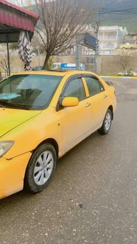 بي واي دي • اف 3 • BYD F3 • سيارة 2012 • كير اوتوماتيك • مكينة بلاد • ...
