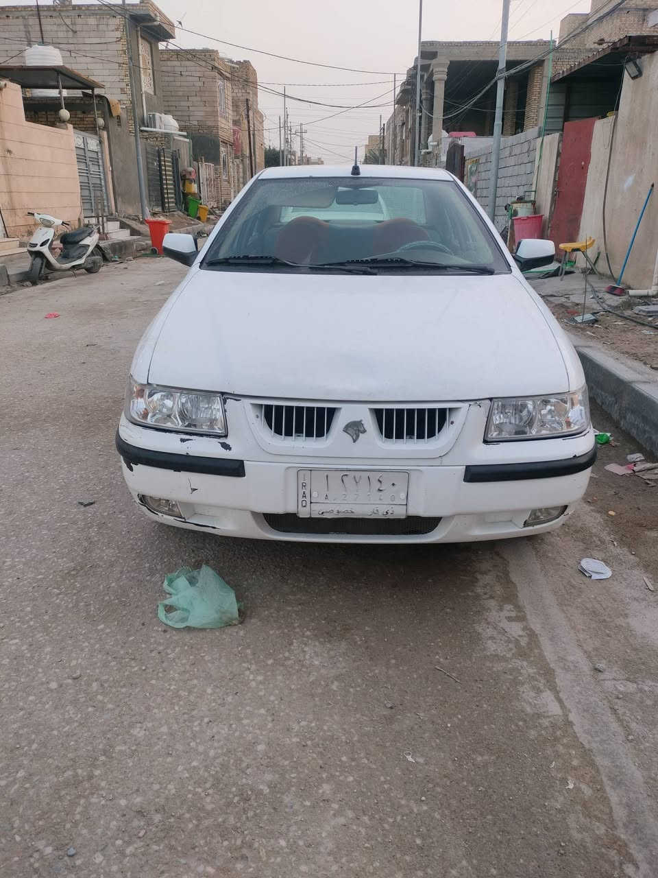 سمند 2011 مكينه وگير وحداديه خير من الله تحويل كفاله من الضربه والصبغ السعر 37 اتصال فقط ***********
