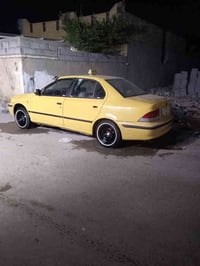 مرخصت الكروب سمند 2010بسمي نضيفه محور كورله تحويل ثاني يوم اريد مراوس ...