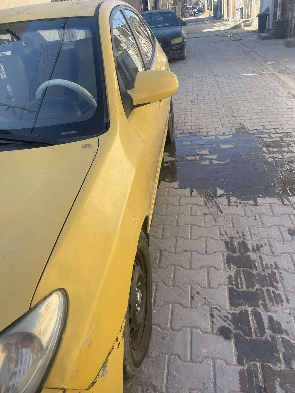 السلام عليكم
للبيع الانتراء موديل 2007 رقم بغداد انكليزي حادثها الباب ورة الصدر الباب الخلفي + الجاملغ الايمن مبدل بدون دواخل سنوية 2029 السعر 83$ مكاني بغداد مدينة الصدر.


**إذا كنت صاحب هذا الإعلان وتريد حذفه لأي سبب، رجاءا أرسل رسالة إلى الدعم الفني**