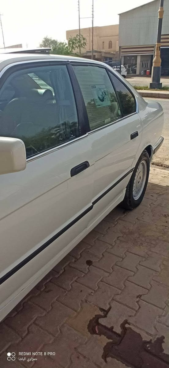السلام عليكم BMW E34

موديل ٩١محدث ٩٥ بجم عريض 

الحجم ٥٣٥

سياره مصبوغه

 حزام فقط لا ضرر ولا معجون بيها السياره جاهزه

 كهربائيات كلها شغاله

 تبريد تدفئه شغالات 

حداده ٨٠٪؜

 كير شرط

 محرك ٣٠ مفتوح بيه

 بخار السنويه لل ٢٠٢٦

 وكاله عامه

 باسمي تحويل ثاني يوم 

السعر 40 بيها مجال
 
او مراوس  باحدث


**إذا كنت صاحب هذا الإعلان وتريد حذفه لأي سبب، رجاءا أرسل رسالة إلى الدعم الفني**