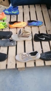 مجمع ابو ياسر • ملابس • احذية