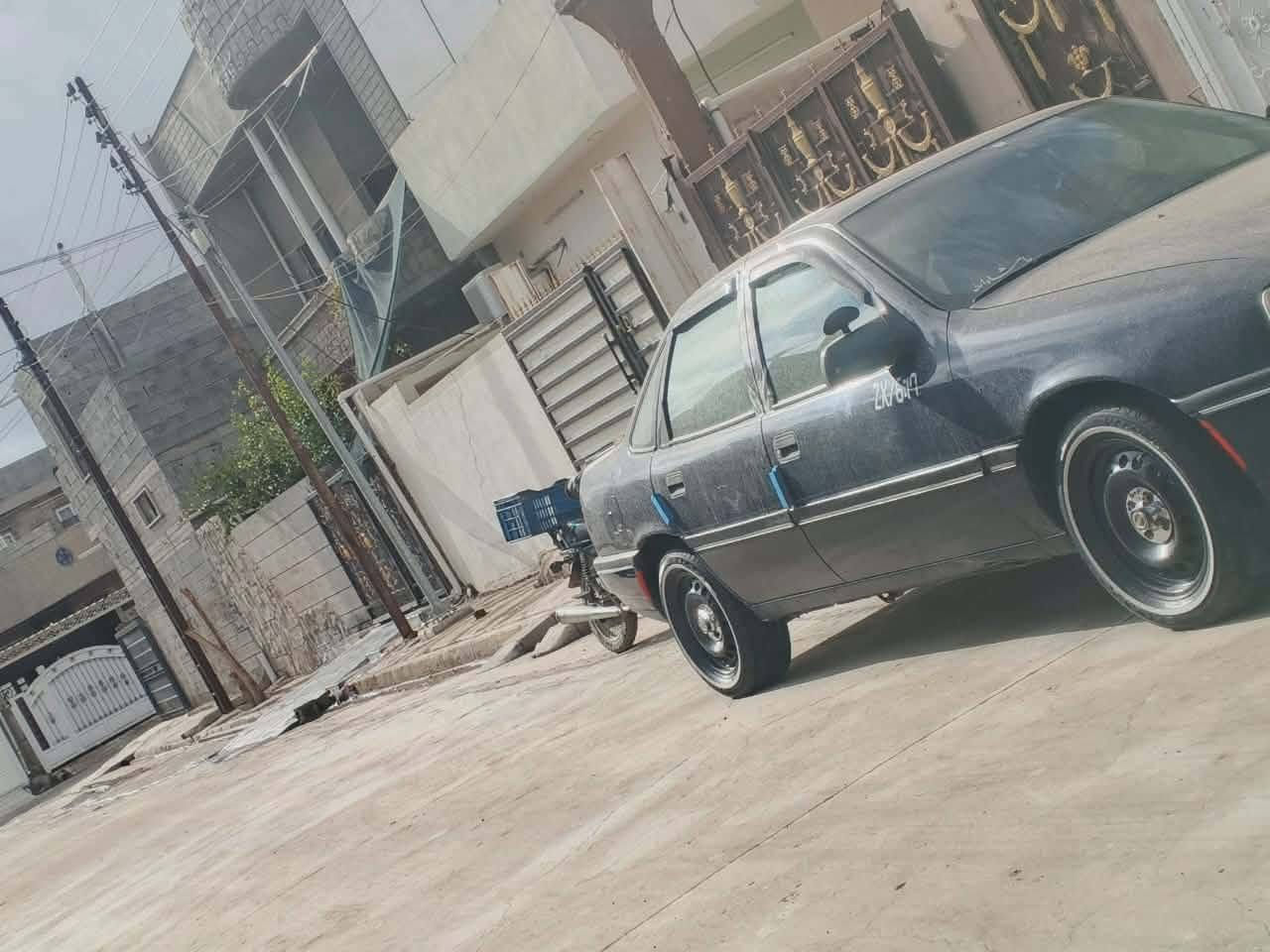 سلام عليكم اوبل فكتره محرك، 20سياره رقم اربيل دولي شرط التحويل السياره مالت بيت دفتر بانزين موجود السعر قفل36 مصبوغ كلير مكلف بل نشر رقم صاحبه *********** مكان السياره كركوك  تحياتي للجميع
